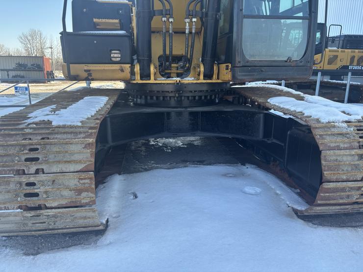 Excavatrice Caterpillar 336EL 2016 à vendre
