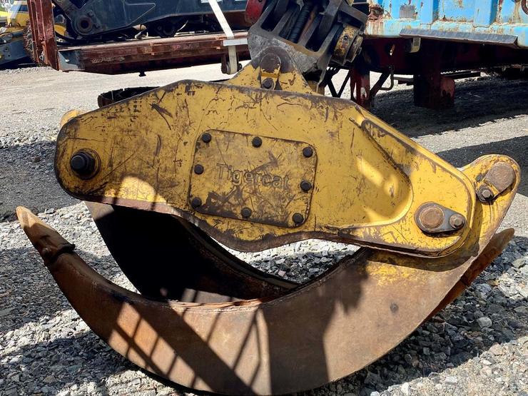 Débusqueuse à Grapin Tigercat 630c 2005 à vendre