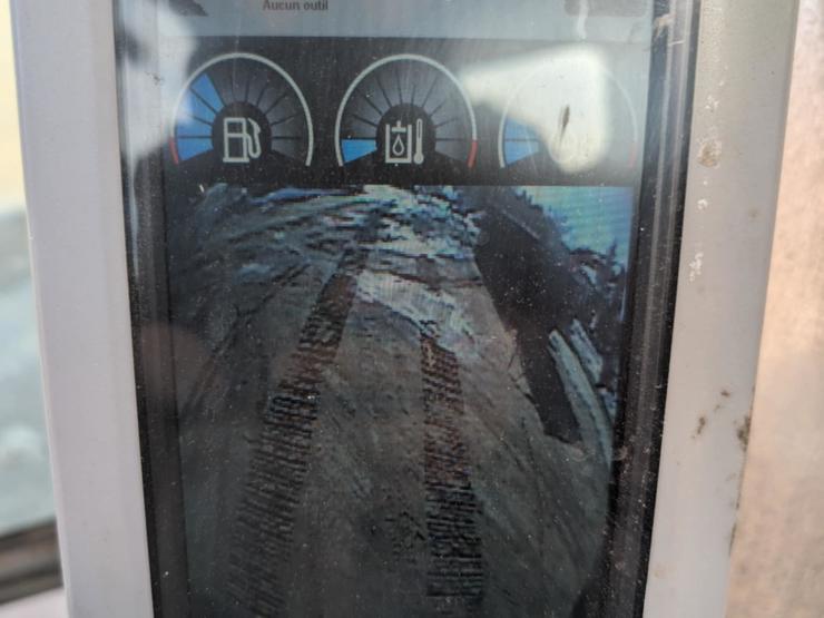Excavator Caterpillar 210E 2012 for sale