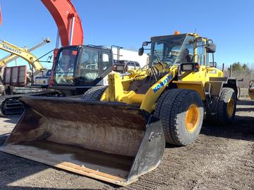 Komatsu Chargeur sur Roues WA-250