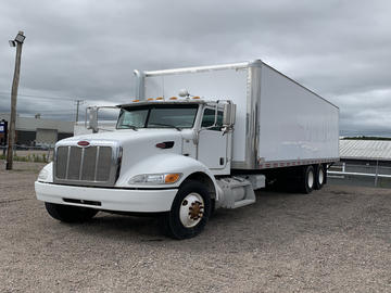 Peterbilt Camion de Service Con