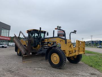 John Deere Grader 772GP