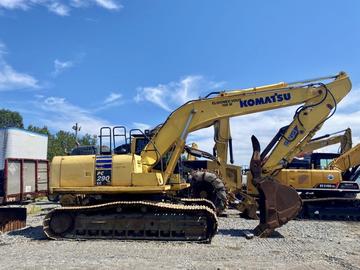 Komatsu Excavatrice PC290 LC-10