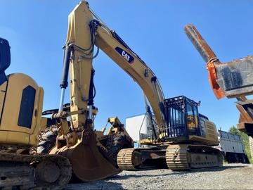 Caterpillar Excavatrice 336 EL