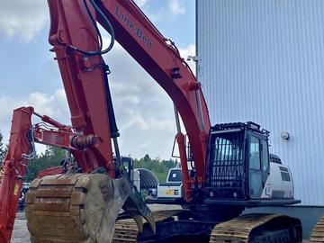 Link-Belt Excavator 300x4