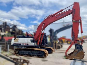 Link-Belt Excavator 350x4