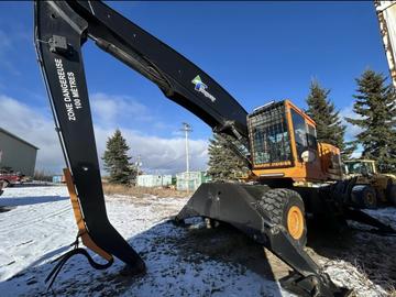 Tanguay Log Loader WL350