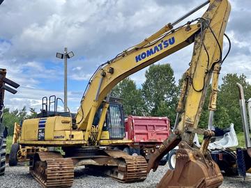 Komatsu Excavatrice PC290 LC-10