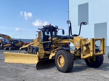 Caterpillar Grader 140M