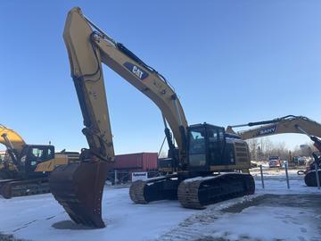 Caterpillar Excavatrice 336EL