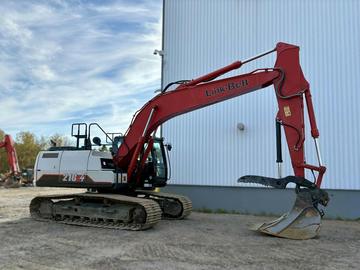 Link-Belt Excavatrice 210x4